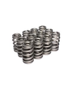 COMP Cams High Performance Valve Springs, Steel, Dual Spring, 1.450" Diameter, Fits Small Block Chevy 1955-1986 - 26918-12