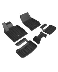 3D Maxpider 20-24 Audi E-Tron Gt Elitect Black R1 R2 - E1AD07701809