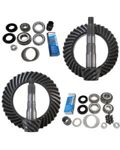 Revolution Gear & Axle 98-07 Toyota Land Cruiser 100 Series w/Locker 4.88 Ratio Gear Package - REV-TLC100-LOCKER-488
