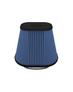 aFe Track Series Repl Air Filter Pro 5R Med 6-1/8x4-1/8in F x 9-1/4x7-1/4in B x 6x4in T x 7-1/8in H - 24-90120