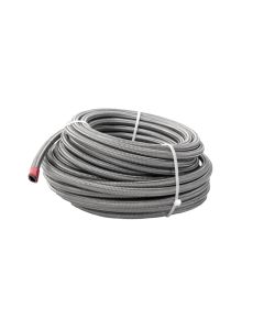 Aeromotive PTFE SS Braided Fuel Hose - AN-06 x 4ft - 15301