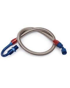 Russell Performance Universal fuel pump to carb. Tube seal ends. (3 ft. length) - 641053