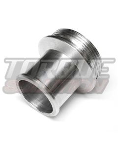Torque Solution Greddy Type RS Recirculation Adapter 1.0in. Aluminum - TS-GRD-100