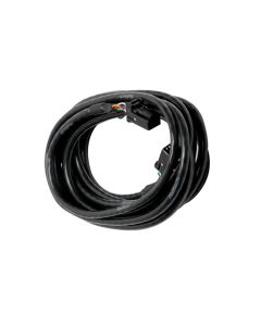 Haltech CAN Cable 8 Pin Black Tyco to 8 Pin Black Tyco 3600mm (144in) - HT-040068