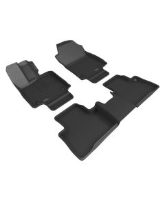 3D Maxpider 22-24 Lexus NX Gasoline Kagu Black R1 R2 - L1LX07801509