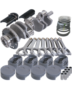 Eagle Competition Rotating Assembly Kit for Chevrolet/Pontiac LS-Series 4.010in Bore - 129104010