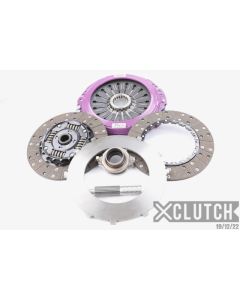 XClutch Subaru 9in Twin Disc Service Pack