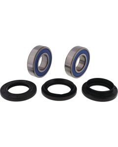 All Balls Racing 06-09 Yamaha 450 RHINO Wheel Bearing Kit Rear - 25-1542