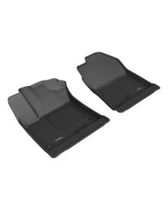 3D Maxpider 21-23 Hyundai Kona Ev Kagu Black R1 - L1HY13011509