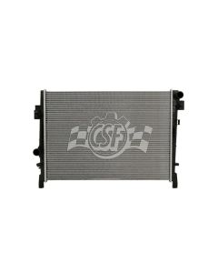 CSF 09-19 Dodge Journey 2.4L OEM Plastic Radiator - 3455
