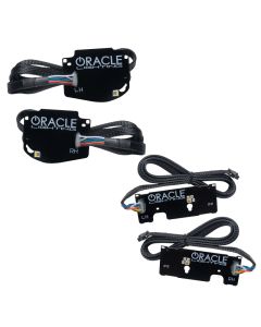 Oracle 19-21 Chevy Camaro SS/RS RGBW+A Headlight DRL  Kit - ColorSHIFT w/o Controller - 1419-334