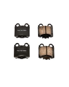 Power Stop 98-05 Lexus GS300 Rear Z16 Evolution Ceramic Brake Pads - 16-771