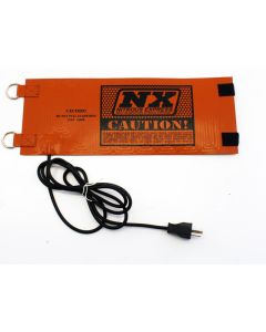 Nitrous Express Bottle Heater Element Only 110 Volt AC (5.25 x 12.5) - 15942-110