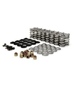 COMP Cams Dual Valve Spring Kit for GM LS Engines 1997-2019, Steel, Black Finish, Dual Spring Configuration - 26925TS-KIT
