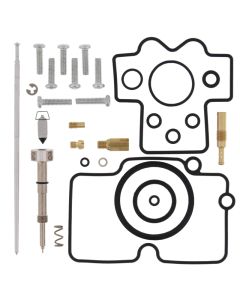 All Balls Racing 08-13 Honda CRF250X Carburetor Rebuild Kit - 26-1476