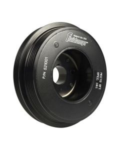 Fluidampr 93-05 Mazda B-Series Steel Internally Balanced Damper - 521001