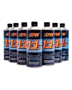 DeatschWerks 101s Street Octane Booster 32oz cans case of 8- DEAT-1-101S-CS