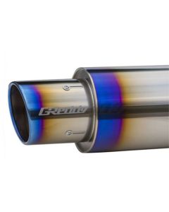 GReddy Super Street Ti Exhaust System Subaru | Toyota | Scion 2013-2016- GRED-10113400