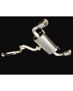 GReddy Supreme SP Catback Exhaust System Scion FR-S | Subaru BRZ | Toyota GT-86 2013+- GRED-10118206