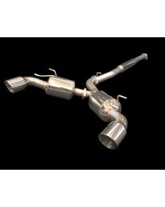 GReddy EVOlution GT Exhaust Scion FRS 2013-2015- GRED-10118300