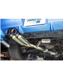 Greddy Power ExTReme R DD Exhaust Nissan Skyline GT-R BNR34 1999-2002- GRED-10123308