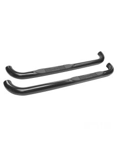 Westin 2009-2018 Dodge/Ram 1500 Reg Cab E-Series 3 Nerf Step Bars - Black - 23-3545