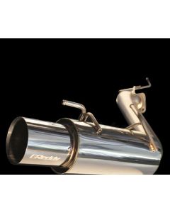 GReddy Revolution RS Axle Back Exhaust System Mitsubishi Lancer GTS 2008-2012- GRED-10138100