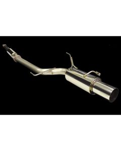 GReddy Revolution RS Catback Exhaust System Mitsubishi Evo VIII 2003-2005- GRED-10138102