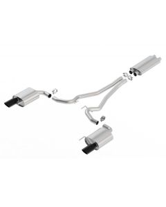 Borla Touring Cat-Backâ„¢ Exhaust System Ford 5.0L V8- 1014040BC
