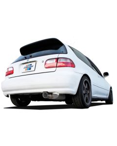 GReddy Supreme SP Exhaust Honda Civic EG 1992-1995- GRED-10158205