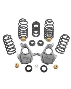 Belltech 2-4inch Front 4inch Rear Lowering Kit w/o Shocks Chevrolet Tahoe/Suburban | GMC Yukon/XL |Cadillac Escalade w/o FAS 2014-2020- BELL-1020