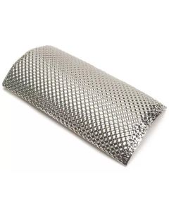 Stainless Steel Pipe Shield 4.5x8.5 - DEI-10254