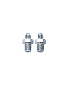 Russell Performance -3 AN SAE Adapter Fitting (2 pcs.) (Endura) - 641311