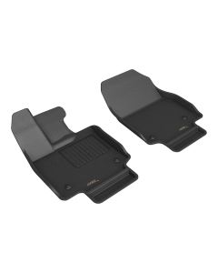 3D Maxpider 23-24 Lexus RX Series Kagu Black R1 - L1LX08011509