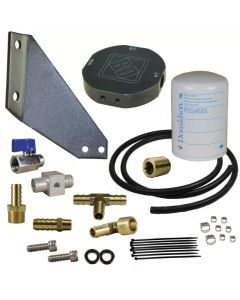 BD Diesel BD 6.0L Powerdstroke Coolant Filter Kit Ford 2003-2007 Ford 6.0L V8- BD D-1032121