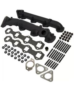 BD Diesel BD 6.7L Powerstroke Exhaust Manifold Kit - Ford 2015-2019 Ford 2015-2018 6.7L V8- BD D-1043008