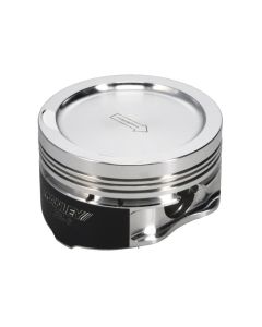 Manley Ford XR-6 Turbo 4.0L 3.91in Stroke 3.647in Bore 9:1 CR -10cc Dish Piston Set w/Rings - 628114C-6