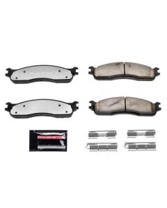 PSB Z36 Truck & Tow Brake Pads - Ultimate Stopping Power