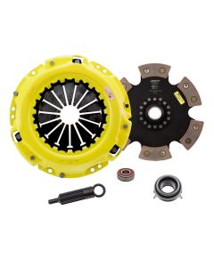 ACT 1987 Toyota 4Runner HD/Race Rigid 6 Pad Clutch Kit - T43-HDR6