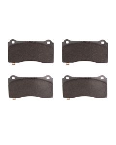 DFC 17-25 Tesla Model 3 Front 5000 Advanced Ceramic Brake Pads - 1551-2195-00