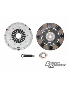 Clutch Masters Heavy Duty Pressure Plate Fiber Friction Lined Disc Rigid Honda Civic 1.5L Turbo 16-2