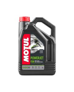Motul 4L 2T Powerjet- MOTU-105873