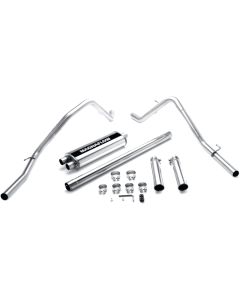 MagnaFlow Sys CB 06 Dodge Ram 5.7 Dual Rear - 16700