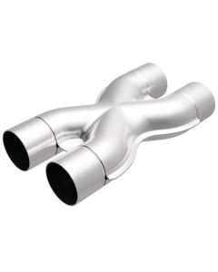 MagnaFlow Exhaust Products Exhaust X-Pipe - 3.00in.- MAGN-10792