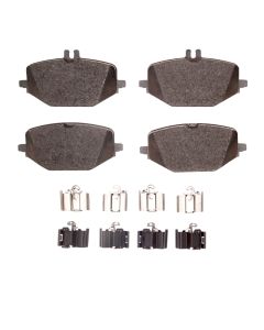 DFC 19-26 Mercedes-Benz G550 Rear 4000 HybriDynamic Brake Pads and Hardware Kit - 4000-2210-01