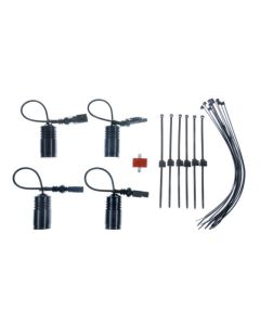 KW Electronic Damping Cancellation Kit Audi S3 Type 8P - 68510248