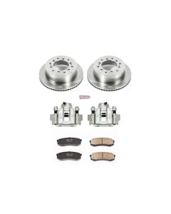 Power Stop 10-14 Toyota FJ Cruiser Rear Autospecialty Brake Kit w/Calipers - KCOE5875A