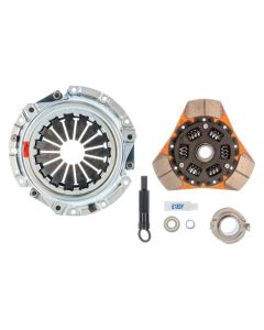 EXEDY Racing Clutch Stage 2 Cerametallic Clutch Mazda RX-7 1984-1991 1.3L 2-Cyl- EXED-10954
