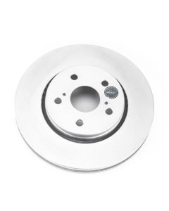 Power Stop 18-19 Toyota C-HR Front Evolution Geomet Coated Rotor - JBR1757EVC
