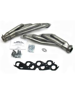 JBA 01-03 Gm Truck 8.1L BBC w/o EGR/A.I.R. 1-3/4in Primary Raw 409SS Cat4Ward Header - 1860S